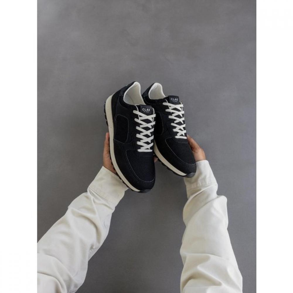 JoShua Męskie S Buty Sportowe Biznesowe Scem241jS00 Blk