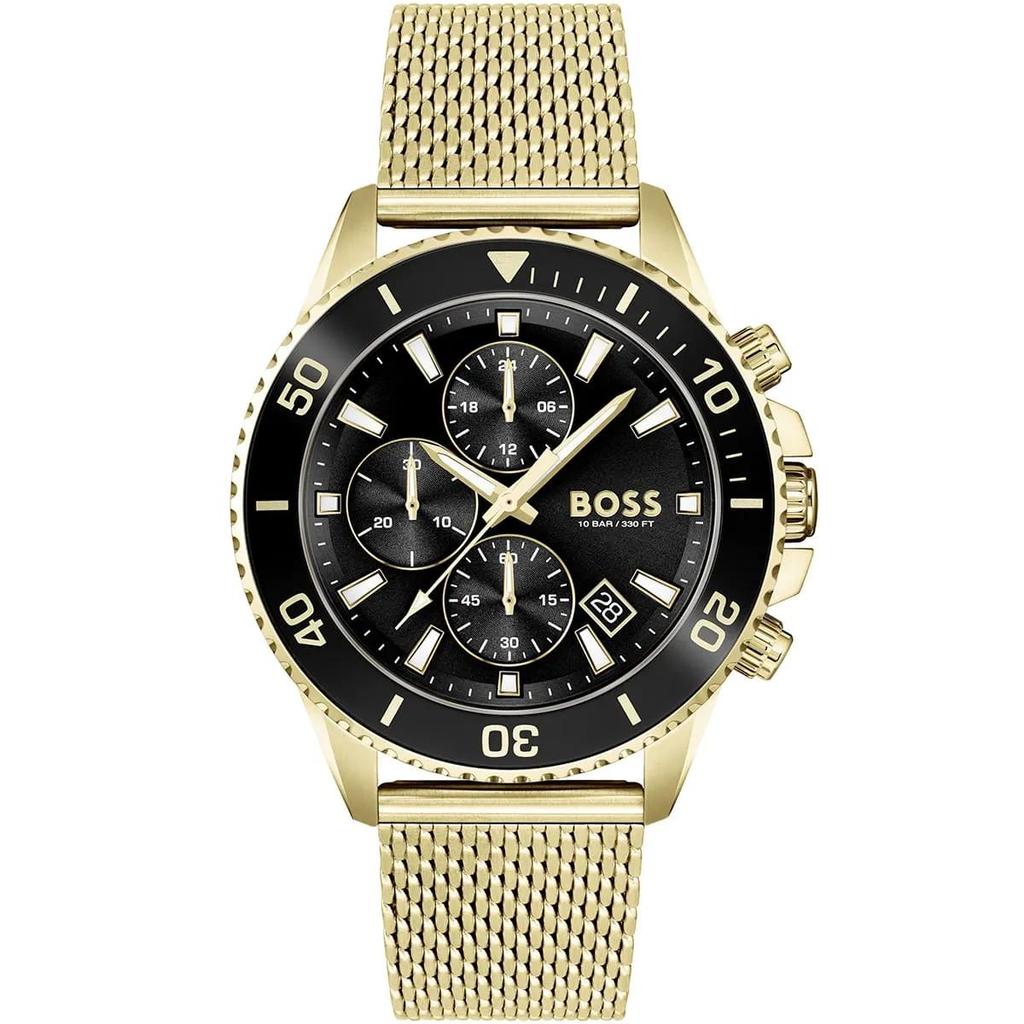Hugo Boss 1513906 Orologio da uomo in acciaio inossidabile