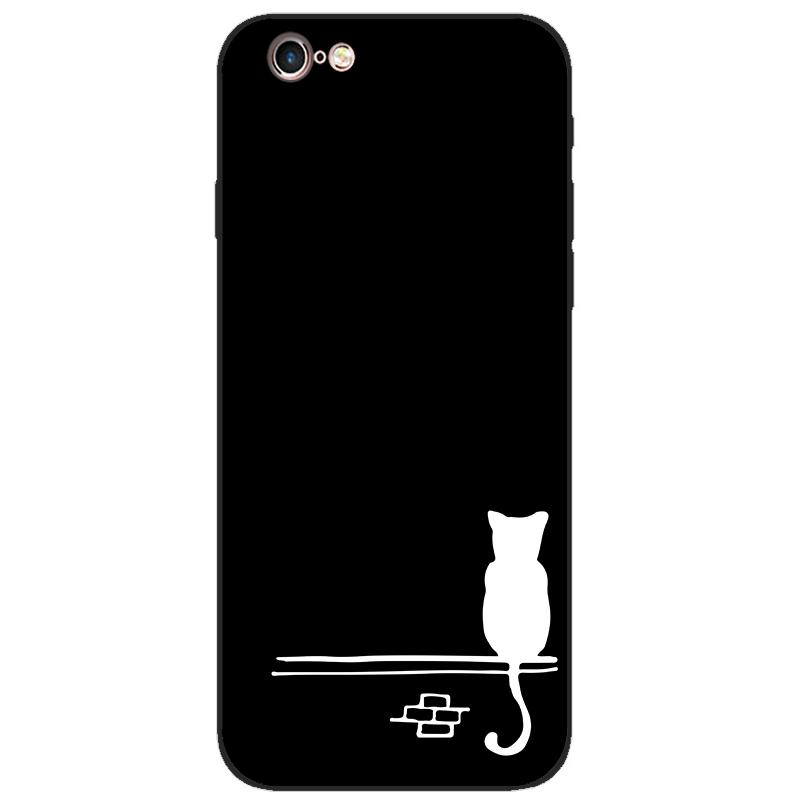Case For iPhone 5 5s SE Case Cover Silicone TPU Cartoon Pattern Coque for iPhone 6 6s Case Cover Coque for iPhone 6s 5 S Fundas
