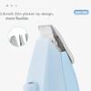 USB Rechargeable Pet Hair Clipper Mute Pet Grooming Clipper Pet Hair Trimmer  Foot Trimming