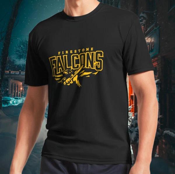 Men s and Women s T-shirts Firestone Falcons M