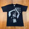 Vintage Luciano Ligabue 1997 Screen Stars Single Stitch Music T Shirt Size Large