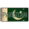 Metal Flag Sign Wall Decor 15x30 Cm Gift for Bar Cafe Office