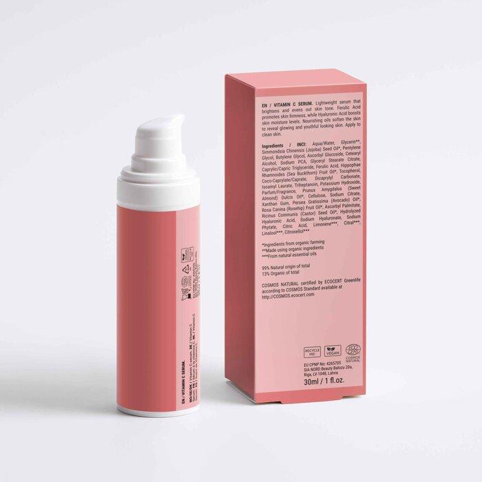 BLOSSOM VITAMIN C SERUM, DESIGNED FROM THE UK