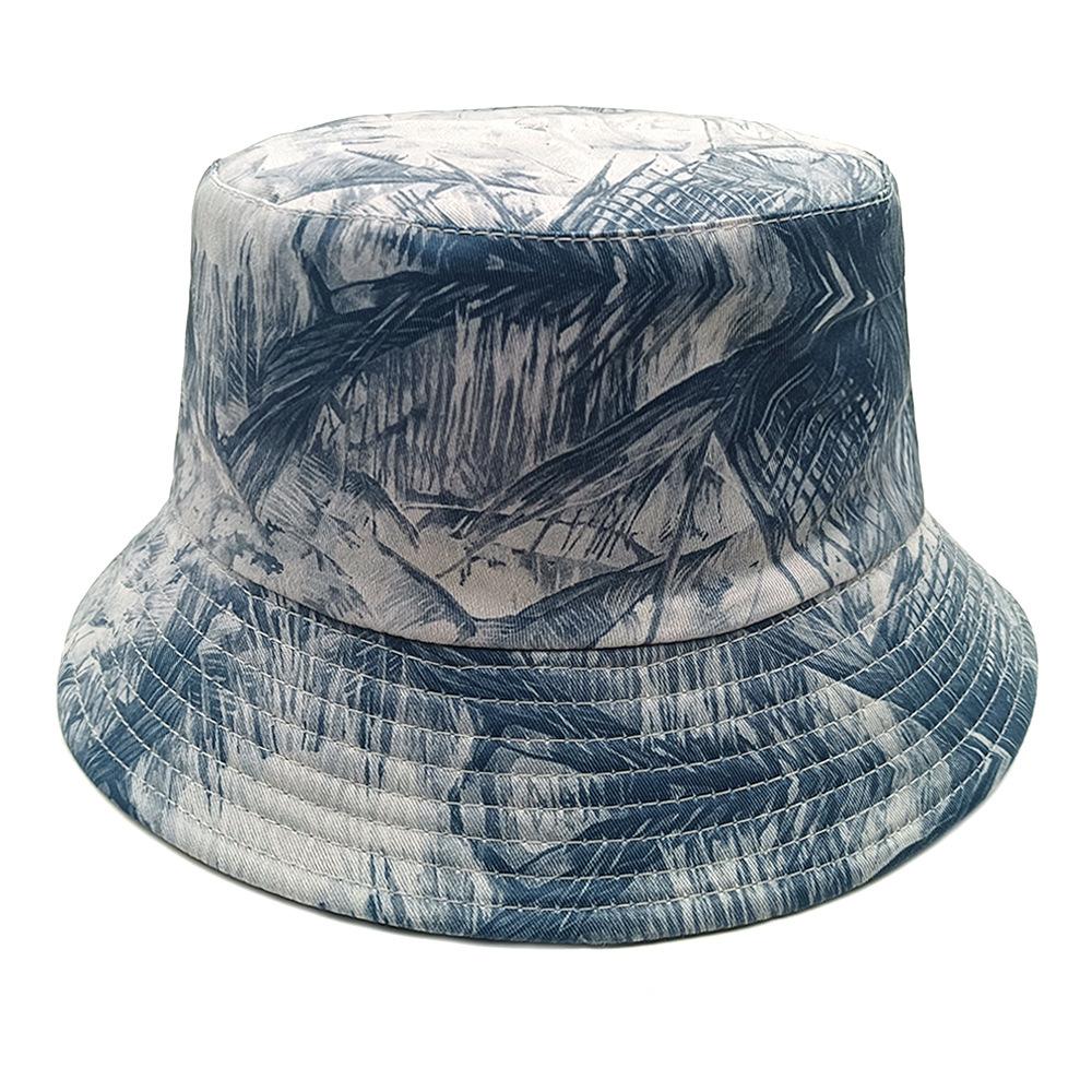 Japanese Style Bucket Hat Men Women Summer Travel Sun Hat Outdoor Sunscreen Panama Unisex Casual Fashion Decorate Fisherman Caps