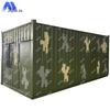 Camouflage Mobile Container House