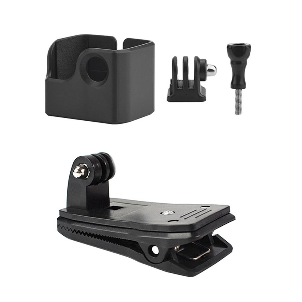 

For DJI OSMO POCKET 3 Protective Frame Rabbit Cage Adapter Frame Chest Strap Backpack Clip Accessories