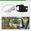 SCITOO Replacement Mirror Glass Driver Side Compatible with 1999-2006 For Chevy Silverado Pickup 2007 For Chevy Silverado Pickup 2000 For Chevy