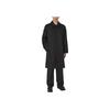 adidas Originals Blue Version Essential Trench Coat Men Black HM6500