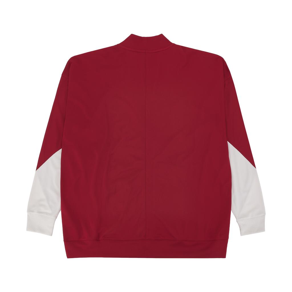 Nike Traje Deportivo Relajado de Manga Larga con Logo Bordado para Hombre HJ2168-660