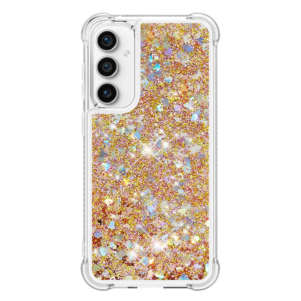 Fundas Quicksand Hoesje voor Samsung Galaxy S20 S21 S22 S23 Ultra Plus Coque Zacht Vloeibaar Bling Hoesje Voor Galaxy S20 Lite FE Hoesje