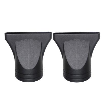 2 pezzi ugello diffusore per asciugacapelli resistente alle alte temperature strumento per lo styling del salone