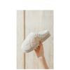 Anti-slip Shoes, Cotton Slippers, Women's Indoor Home Warm Fleece Shoes