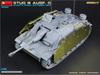 MiniArt Scale German III October Full Interior Plastic Model MA35352 1/35 Sturmgeschütz Ausf.G, 1943, Alkett, Kit,