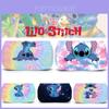 Stitch Character Pencil Case For Students Breathable And Popular 20-35l Capacity