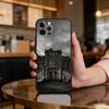 R-Resident E-Evil Game Phone Case For iPhone 17,16,15,14,13,12,11 Plus,Pro Max,Soft Silicone Black Cover