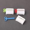 Home Toothpaste Dispenser Squeezer Bathroom Accessories Toothpaste Rack Organizer Hair Dye Cosmetics Creative Squeezer No Waste