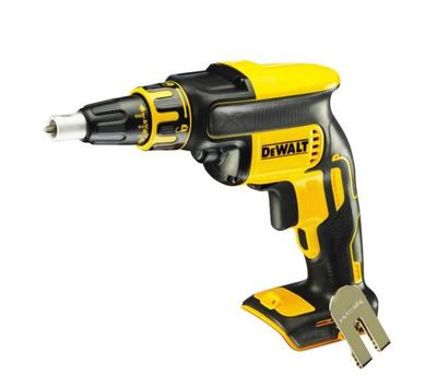 Taladro atornillador Dewalt para Placas de Yeso 18V 30Nm Cuerpo Sin Escobillas Tstak