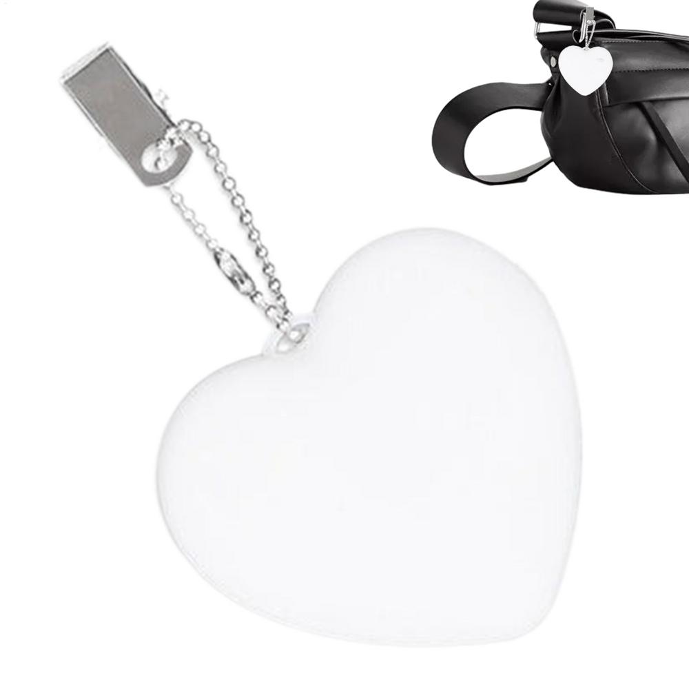 

Светодиодная сумка с сенсорным светодиодным освещением, сумка-осветитель в форме сердца и звезды, брелок, ночник, сумка, лампа, автоматический датчик для женщин