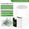 High Efficiency HEPA-Air Purifier Activated Carbon Filter for Mini/Mini-RF 2pcs