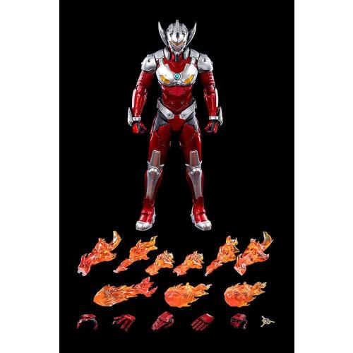GOOD SMILE COMPANY Fig-Zero ULTRAMAN 1/6 ULTRAMAN SUIT TARO Anime Version 1/6 Scale ABS & PVC & POM & Zinc Alloy Painted Movable Figure