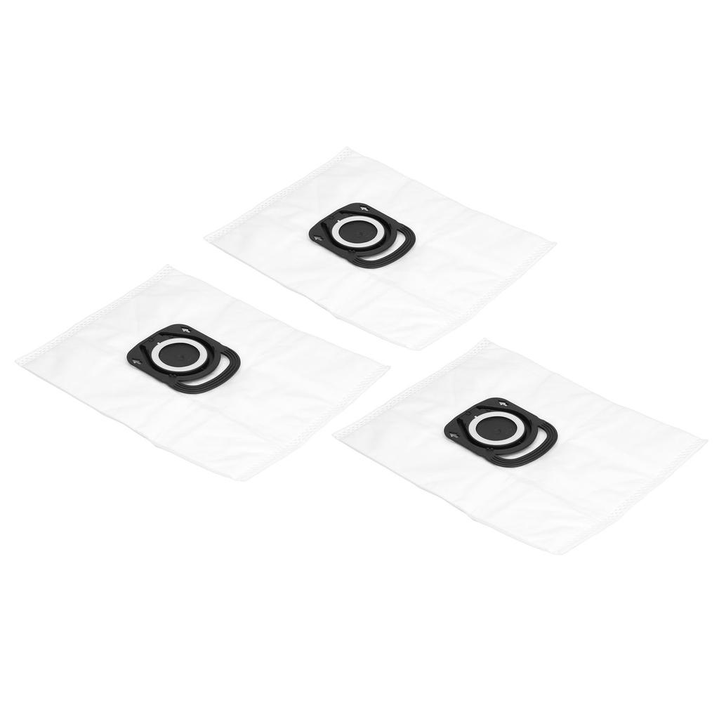 3PCS Vacuum Cleaner Dust Bags Replacement Fit for Rowenta ZR200540 ZR200720 RO64xx RO63xx RO68xx