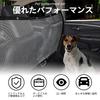 Lyyxjsltd Pet Pet Car Net Driving Safety Universal Car Easy Prevents Dogs and Cats from Entering the Front Includes Elastic Band Hooks Barrier, Net,