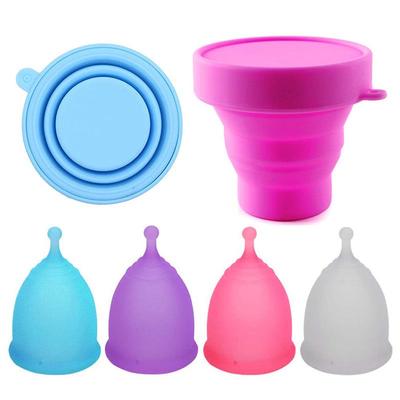 Menštruačné kalíšky