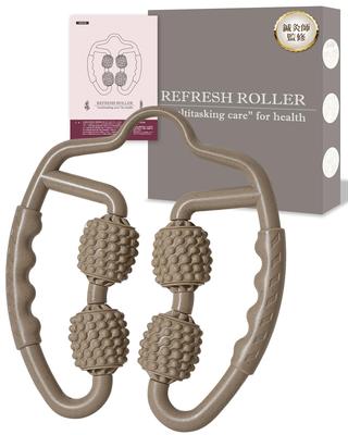 By Massage Massage Fascia Ring Massager for Fascia and Foot Stylish HandyBio Modern Classic [Supervised Professionals] Roller, Roller, Release, Calf,