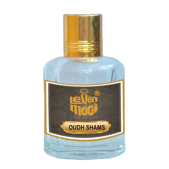 

Levenmooi OUDH SHAMS ATTAR Suitable For Daily Uses Occasions & Parties Long lasting 3ml