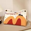 LIEI McDonald's Themed Premium Tissue Box