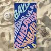 B-BIMBA-S Y L-LOLA Towel For Swim Yoga Gym Quick Drying Soft and skin-friendly Beach Towels All-Season