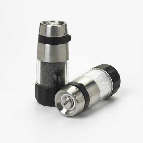 OXO Good Grips Salt and Pepper Grinder Set