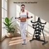 Gym Handle Storage Rack with Tripod Stand