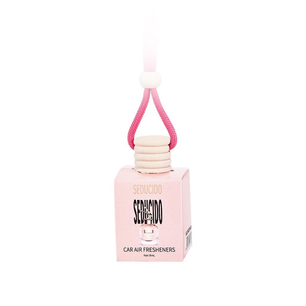 Car Interior Perfume Pendant: Air Freshener & Accessory