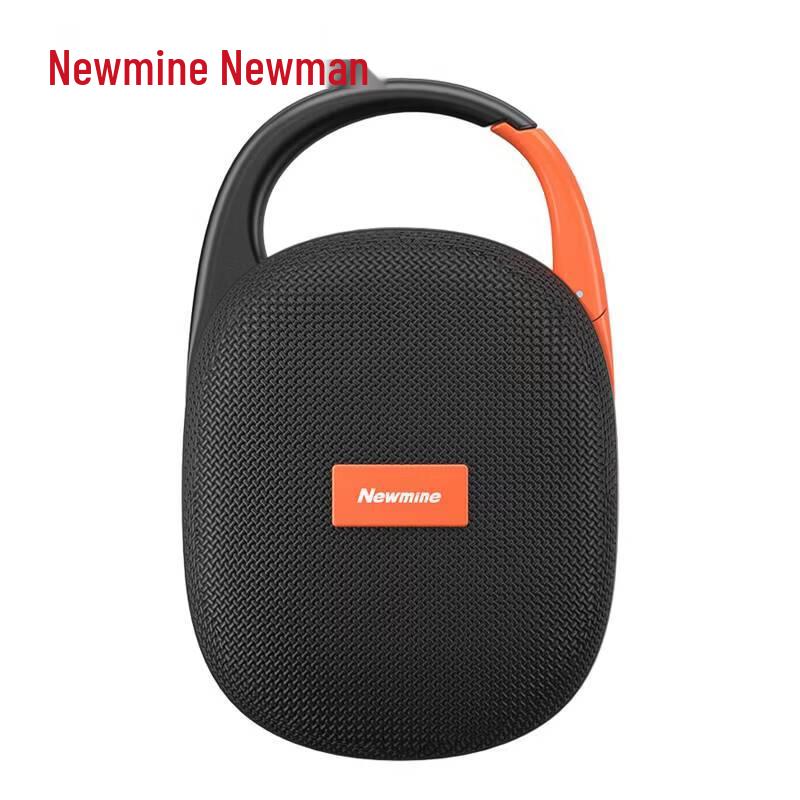 

Newmine Portable Clip-On Bluetooth Speaker PBS008 Pro