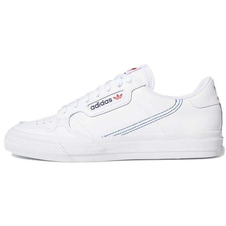 adidas Continental Vulc White Collegiate Royal Men s FV5303 EU 39⅓
