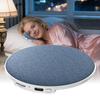 Blue-tooth Pillow Speaker for Sleeping Ultra-Thin Under Pillow Sound Machine with White Noise HiFi Stereo Audio