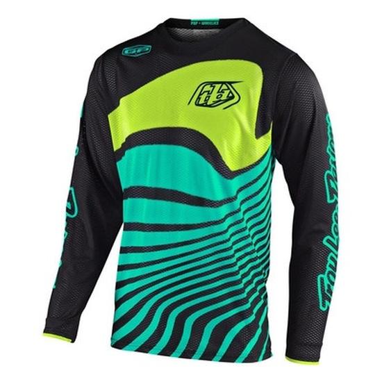 MTB Mountain Bike Speed Down Jersey Quick-Drying Jersey Bicycle Off-Road Bike Jersey Cycling Jersey T-Shirt MX Motorcycle Compet