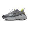 Reebok Zig Kinetica 2.5 Edge Grey Lime Men Sneakers Pure-Grey-3 Pure-Grey-5 Pure-Grey-7 GX6832