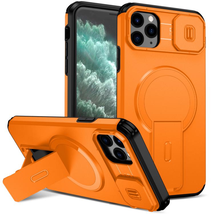 Sliding Camshield MagSafe Holder Phone Case