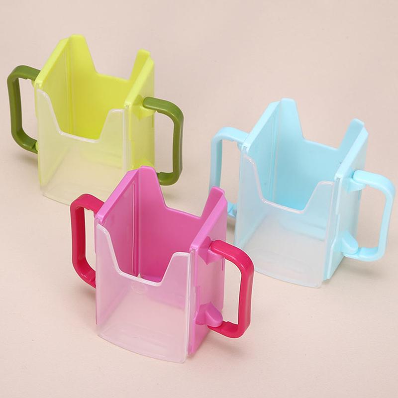 Anti-Squeeze Cup Holder, Adjustable Milk Cup Holder Juice Box Holder, Portable Drink Holder For Home, Car, Or Traveling