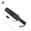 Huazhongchuangshi HZ-JS505 High-Sensitivity Handheld Metal Detector CN plug (adapter included)