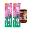BC5 Toothbrush & Five Spice Beef Sauce Bundle