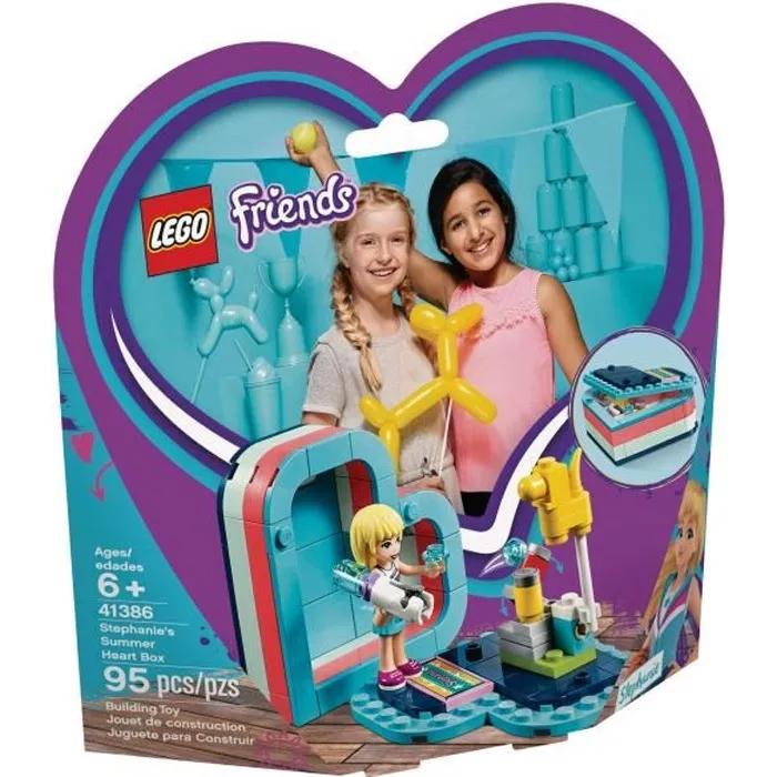 Lego® Friends 41386 Stephanies Sommerliche Herzbox - Bild 5
