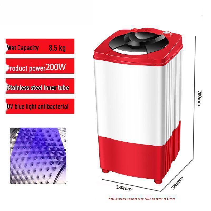Large Capacity Mini Spin Dryer for Home