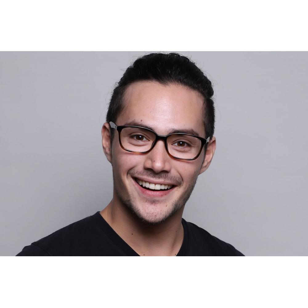 Ray Ban Rx7094d Asian Fit 2012 Unisex Eyeglasses