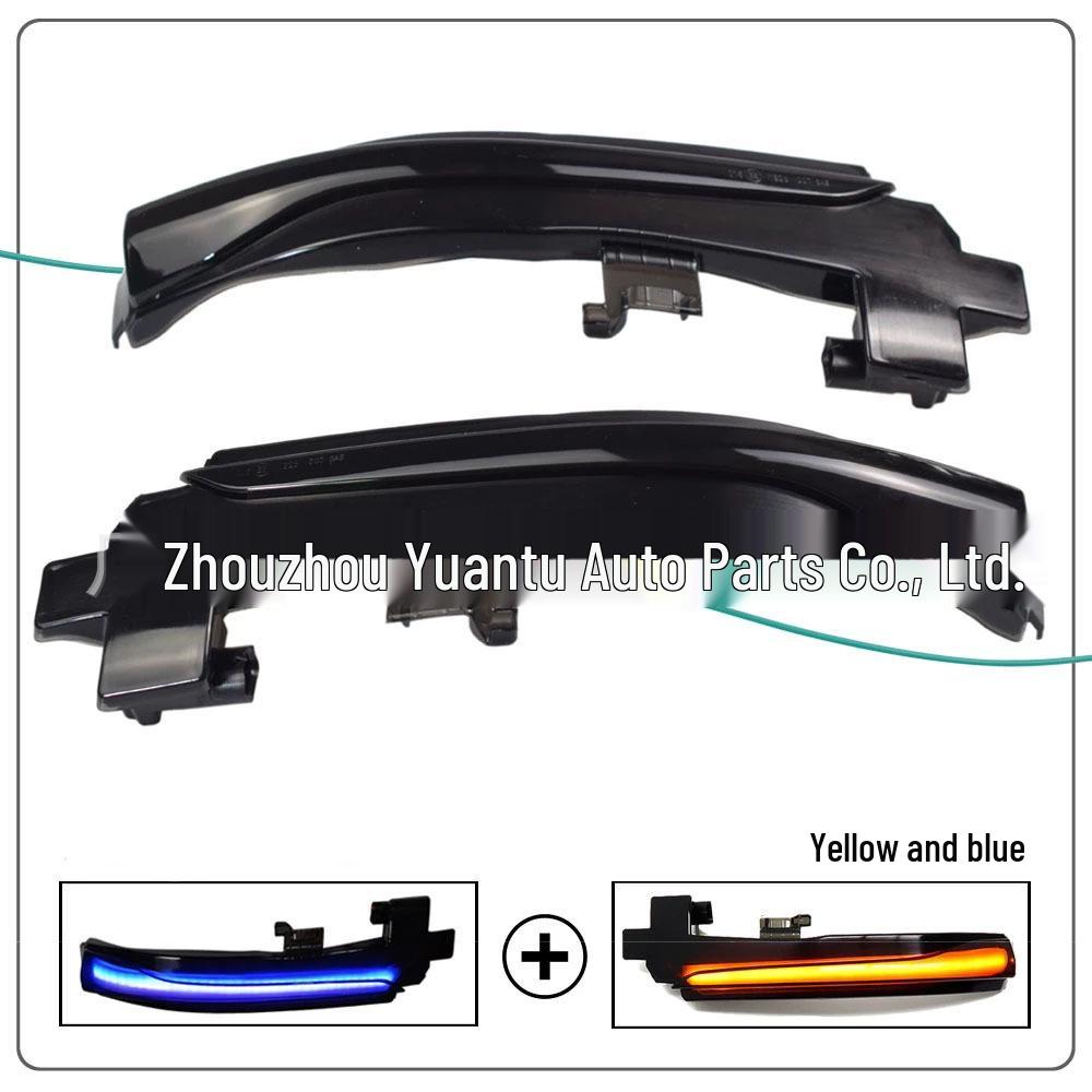 

Sequential Turn Signal Mirror Light for Volvo V40, S60, V60, S80, V70 (Off-Road)