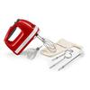 Kitchenaid 9-Speed Hand Mixer 5Khm9212 Color: Gloss Red