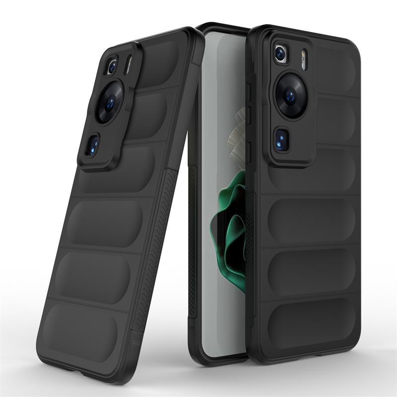 For Huawei P60 Pro Case Cover Huawei P60 Pro P 60 Capa New Phone Bumper Back Shockproof Multicolor Soft TPU Funda Huawei P60 Pro